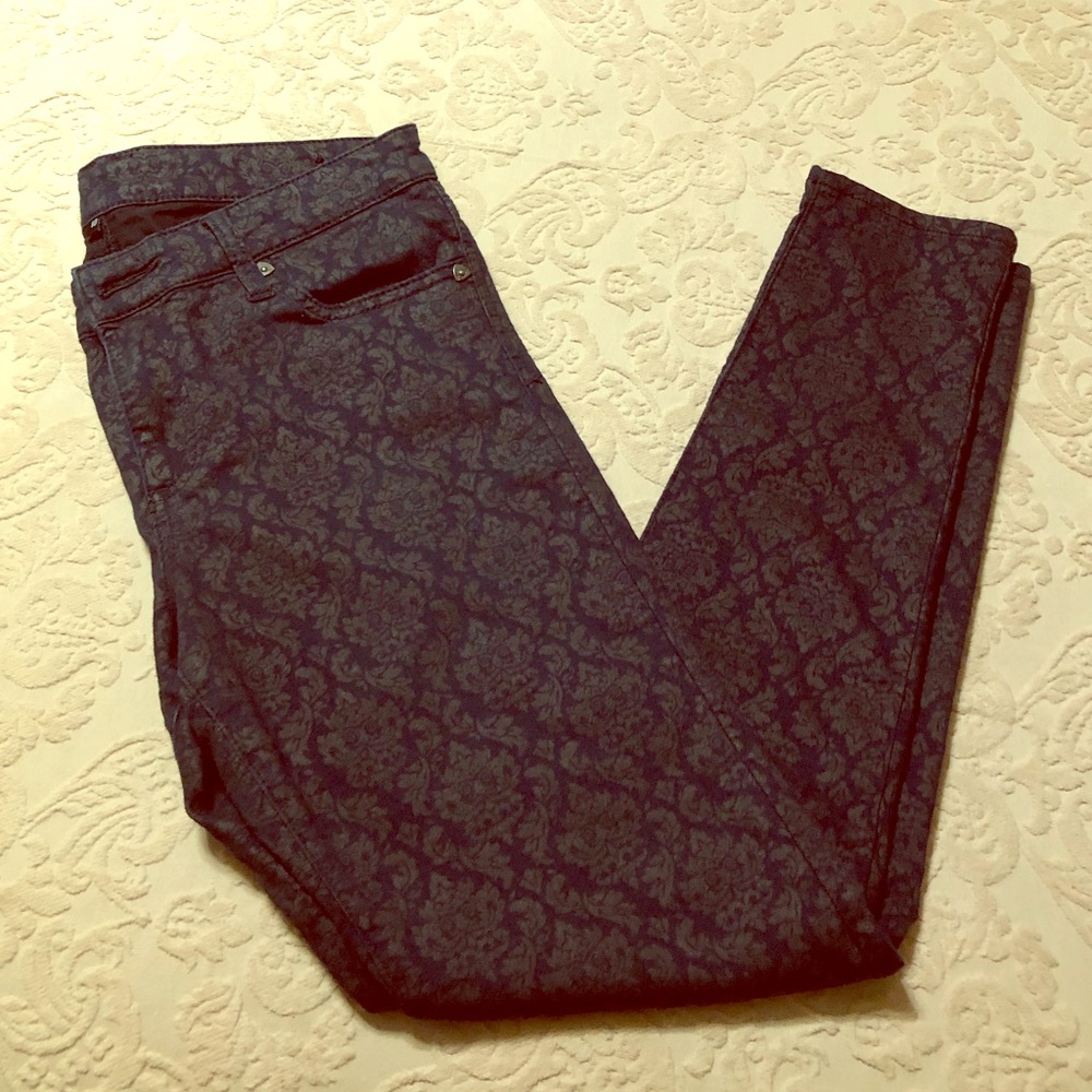 KUT “Mia Toothpick Skinny” Jeans Size 10